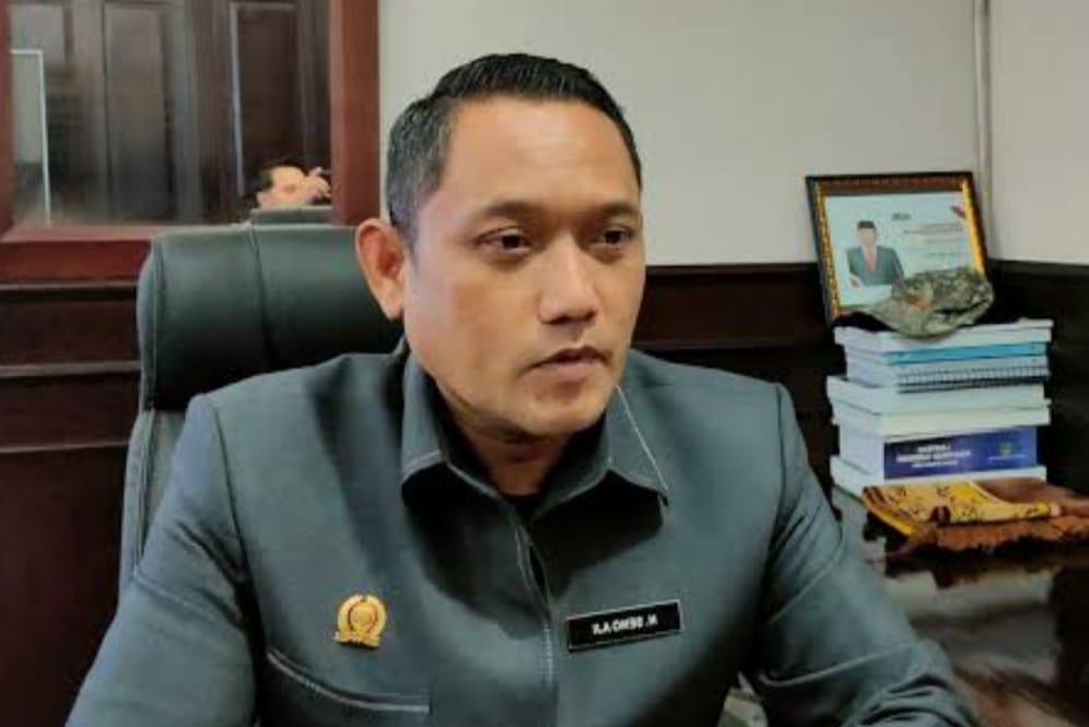 Foto: Seno Aji, Wakil Ketua DPRD Kaltim.