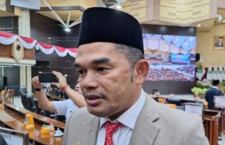 Foto: Hasauddin Masud, Ketua DPRD Kaltim.