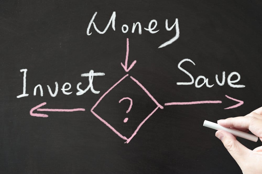 Foto: Ilustrasi menabung atau investasi. (Istimewa)