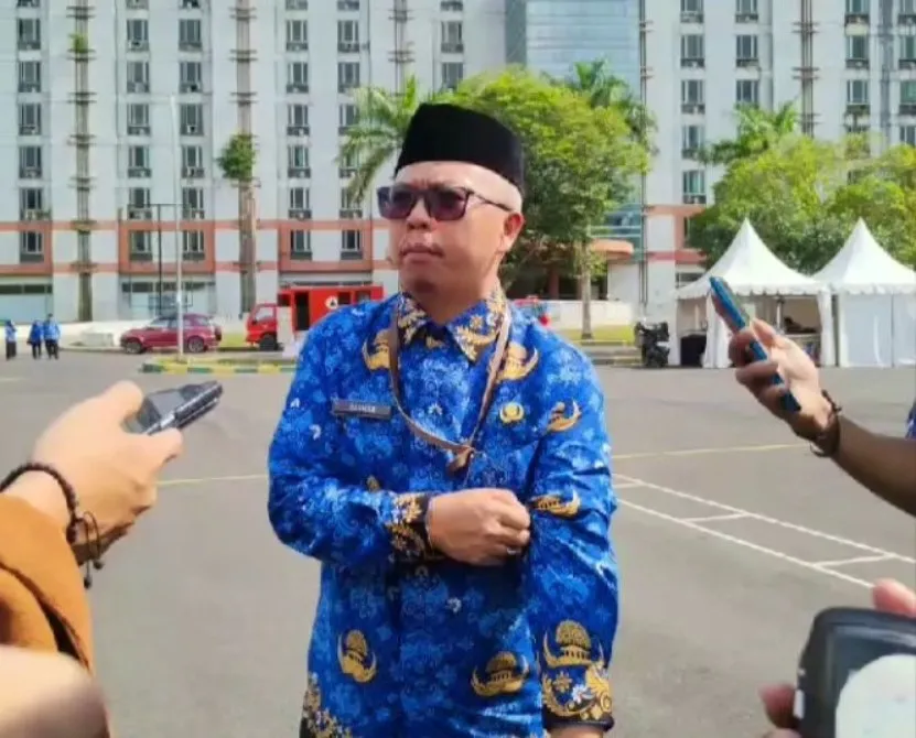 Kepala Bidang Peningkatan Prestasi Olahraga Dispora Kaltim, Rasman Rading. (Dok)