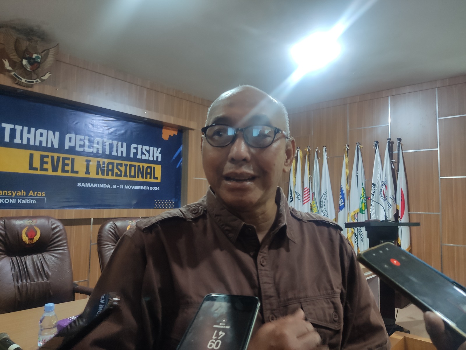 Profesor Ria Lumintuarso, pakar pelatihan olahraga dari Universitas Negeri Yogyakarta. (Dok/voxnews.id)
