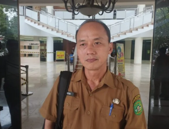 Kepala Dinas PU Kukar, Wiyono.