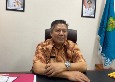 Kepala Disdukcapil Kukar, M Iryanto.