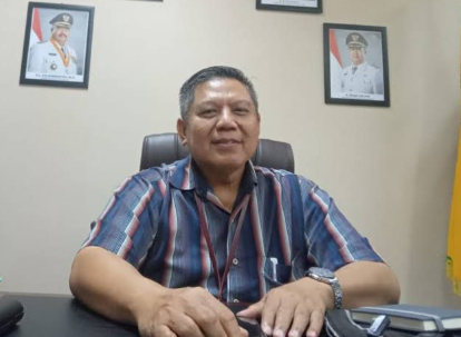 Kepala Disdukcapil Kukar, M Iryanto.