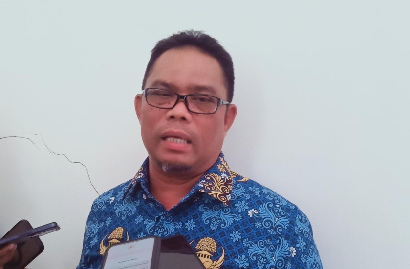 Kepala Disdikbud Kukar, Thauhid Afrilian Noor.