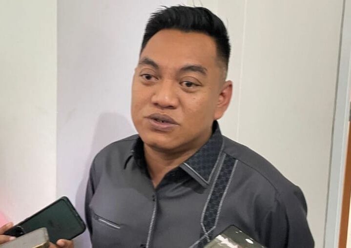 Anggota Komisi I DPRD Samarinda, Aris Mulyanata