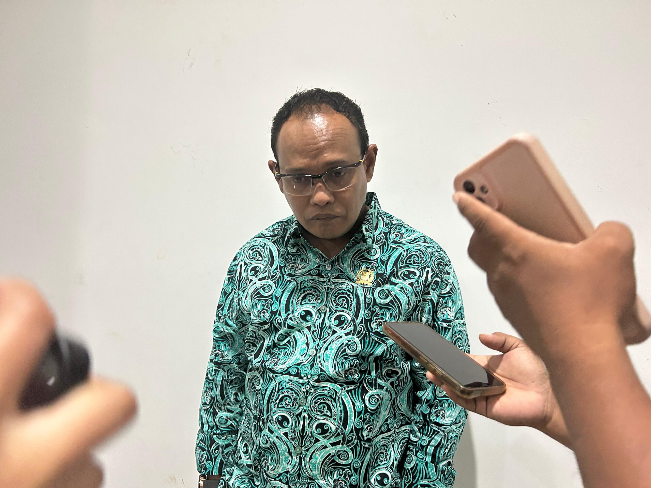 Anggota Komisi III, Aan Andriansyah