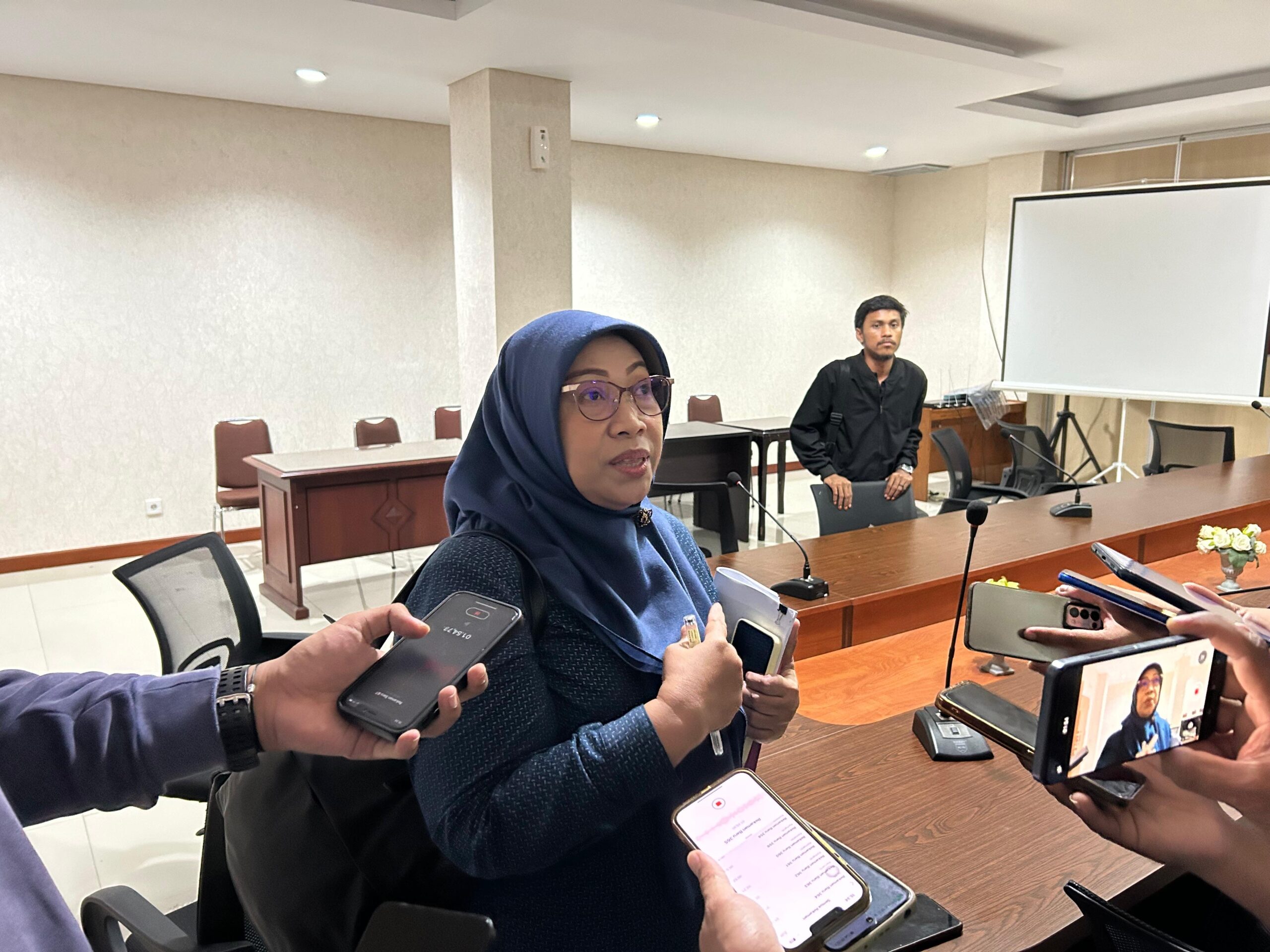 Wakil Ketua Komisi IV DPRD Samarinda, Sri Puji Astuti