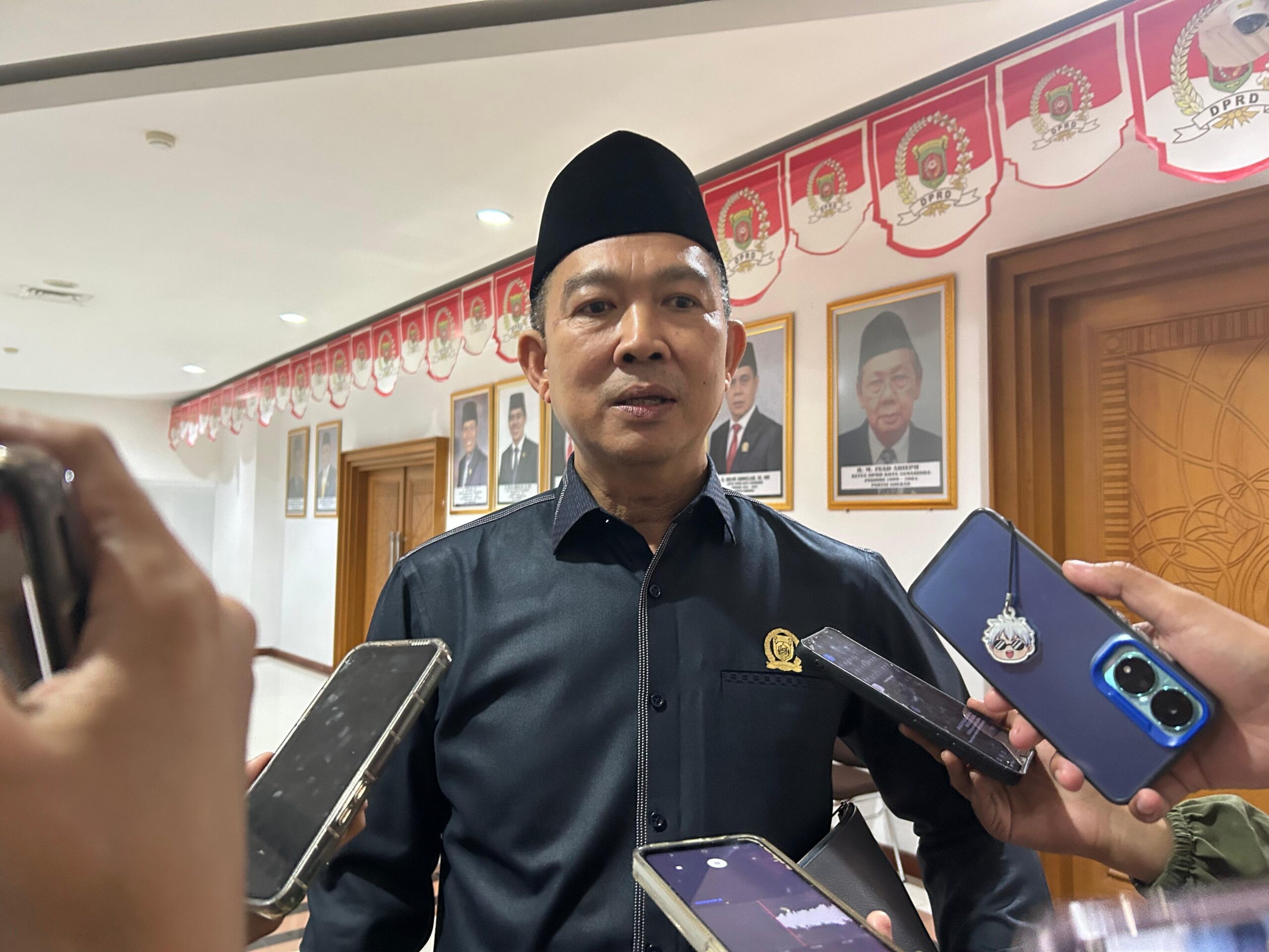 Komisi II DPRD Samarinda, Viktor Yuan