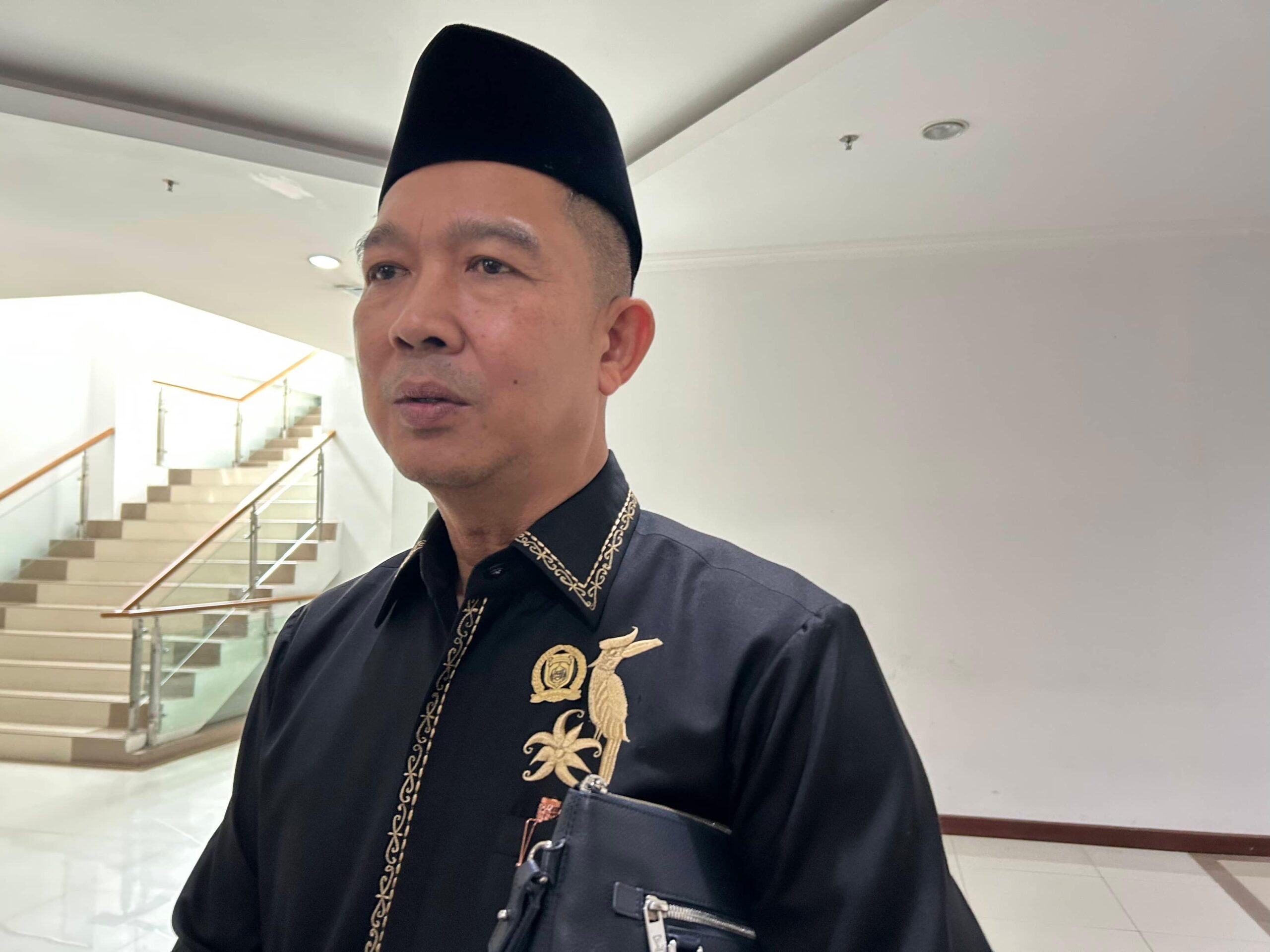 Anggota Komisi II DPRD Samarinda, Viktor Yuan