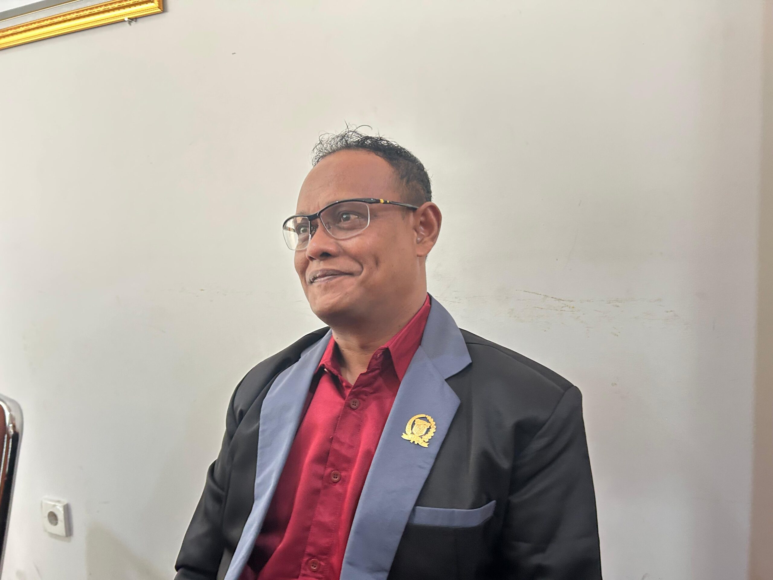 Anggota Komisi III DPRD Samarinda, Aan Andriansyah