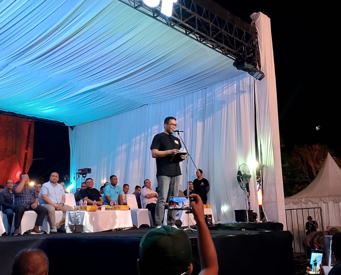 Wali Kota Samarinda, Andi Harun.