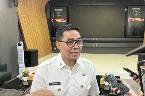 Wali Kota Samarinda, Andi Harun.