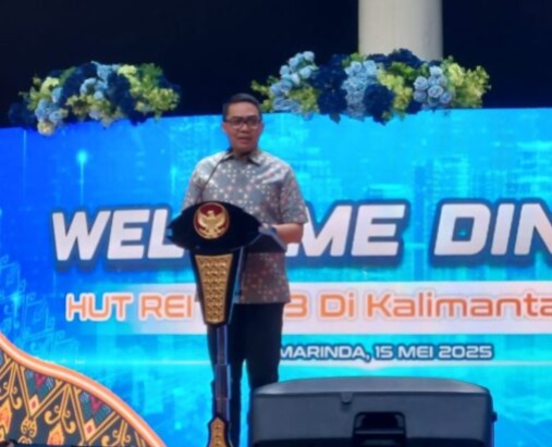 Wali Kota Samarinda, Andi Harun.