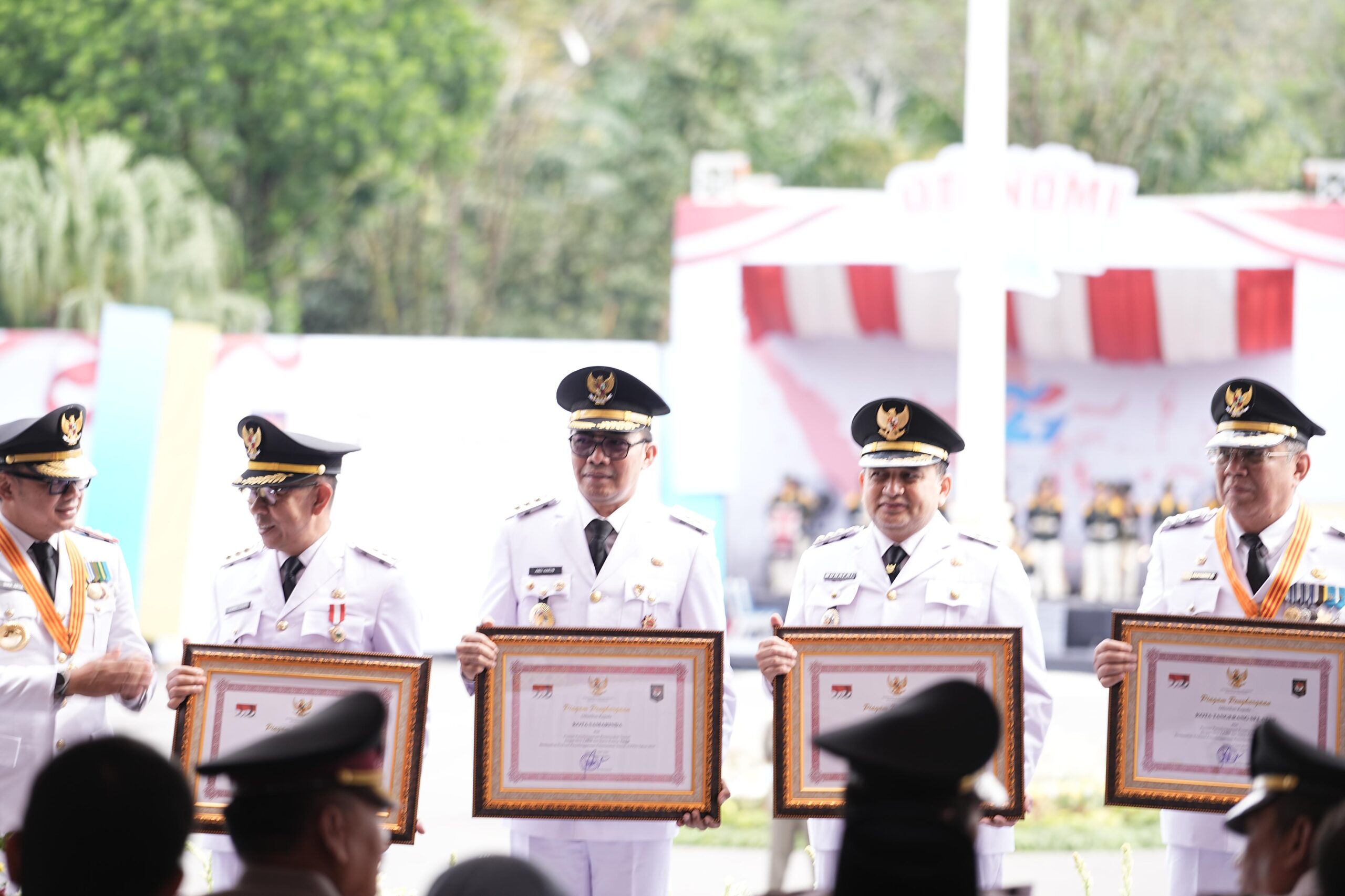 Wali Kota Samarinda, Andi Harun.