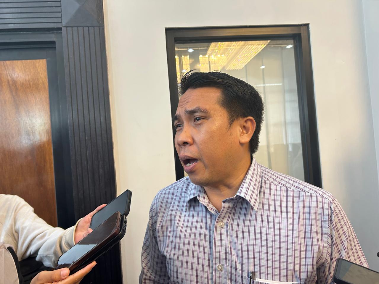Anggota Komisi II DPRD Kaltim, Muhammad Husni Fahrudin.