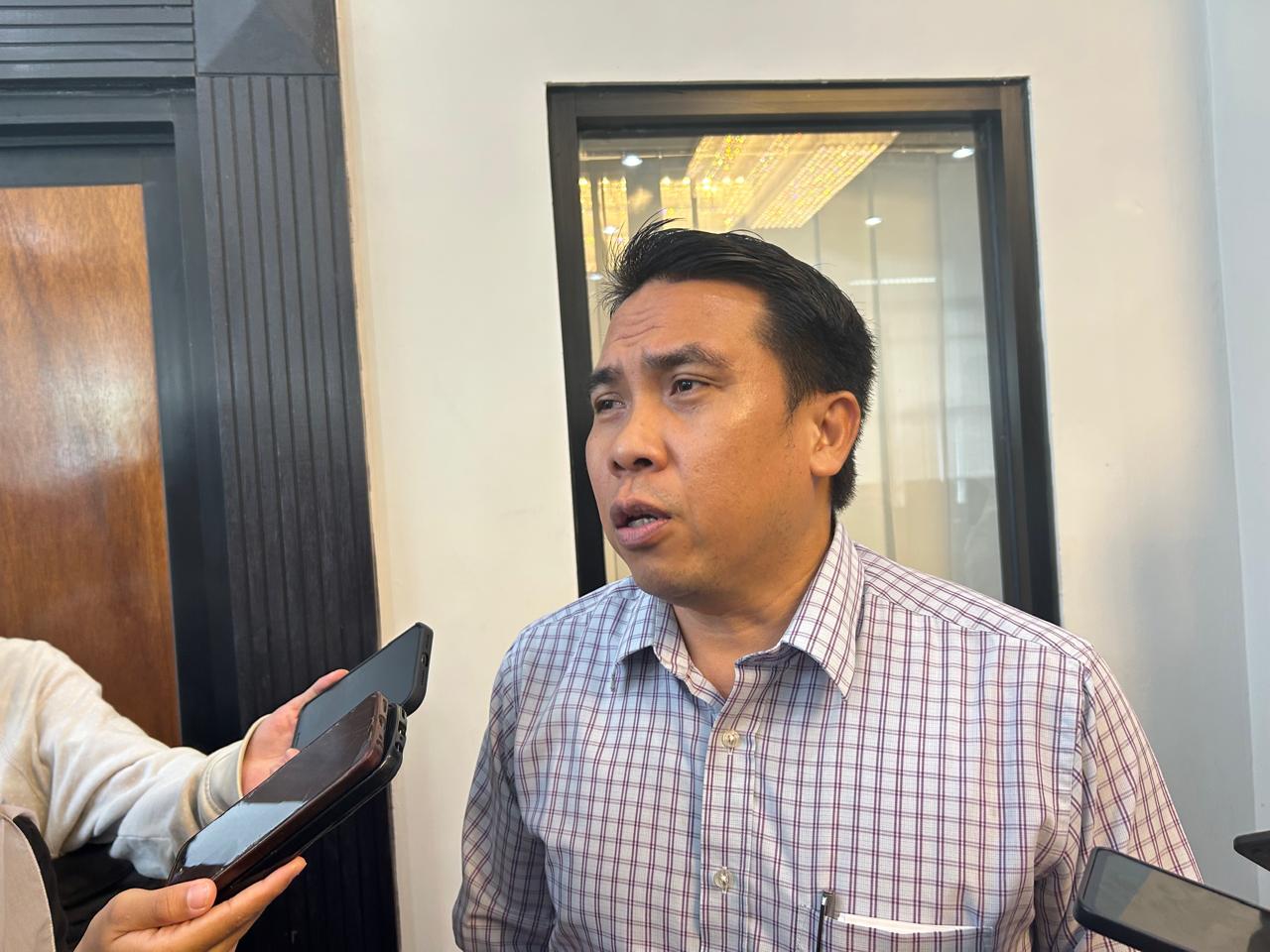 Anggota Komisi II DPRD Kaltim, Muhammad Husni Fahrudin.