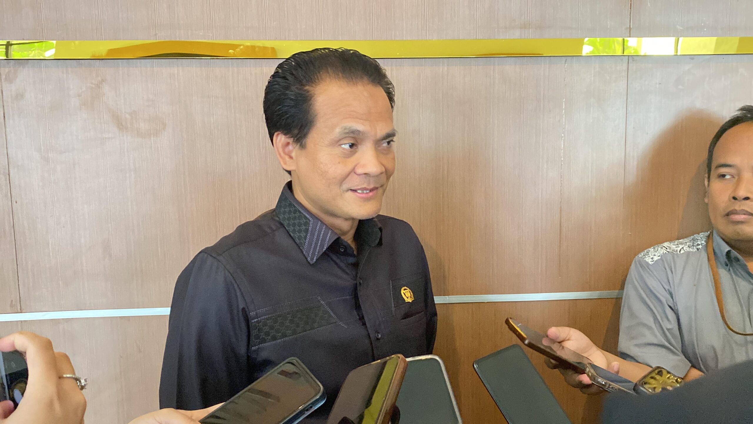 Ketua BK DPRD Kaltim, Subandi.