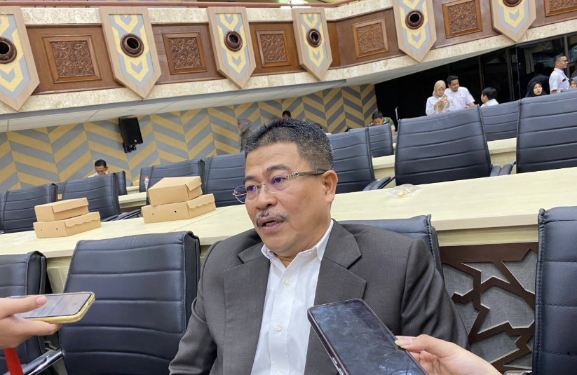 Anggota komisi IV DPRD Kaltim, Darlis Pattalongi. (Doc)