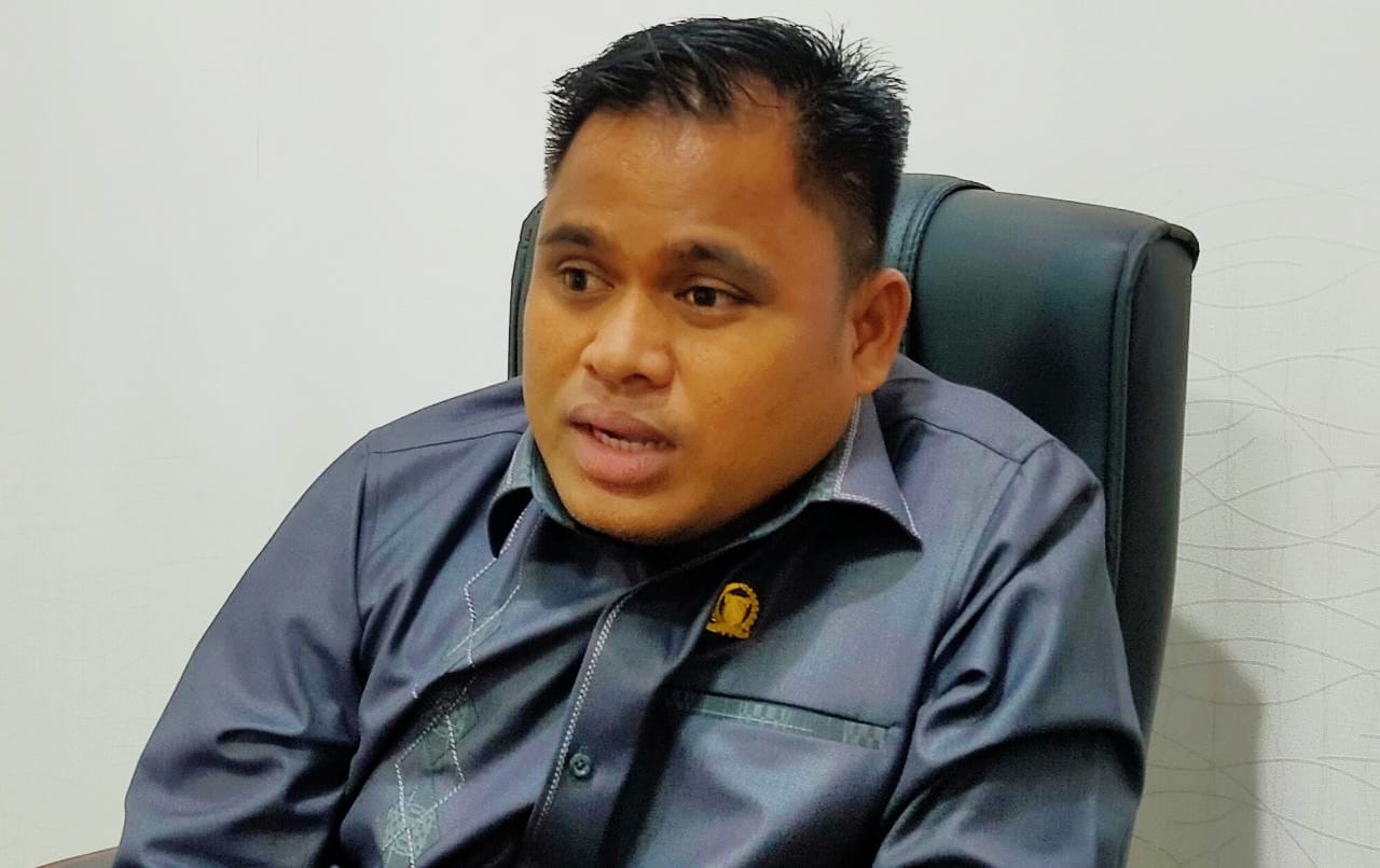 Anggota DPRD Samarinda, Maswedi