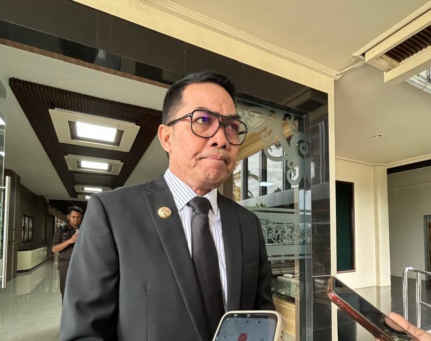 Walikota Samarinda, Andi Harun. (doc)