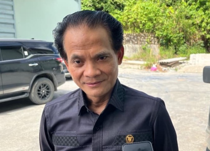 Anggota komisi III DPRD Kaltim, Subandi. (doc)