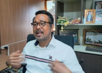 Ketua komisi II DPRD Kaltim, Sabaruddin Pancalle. (doc)
