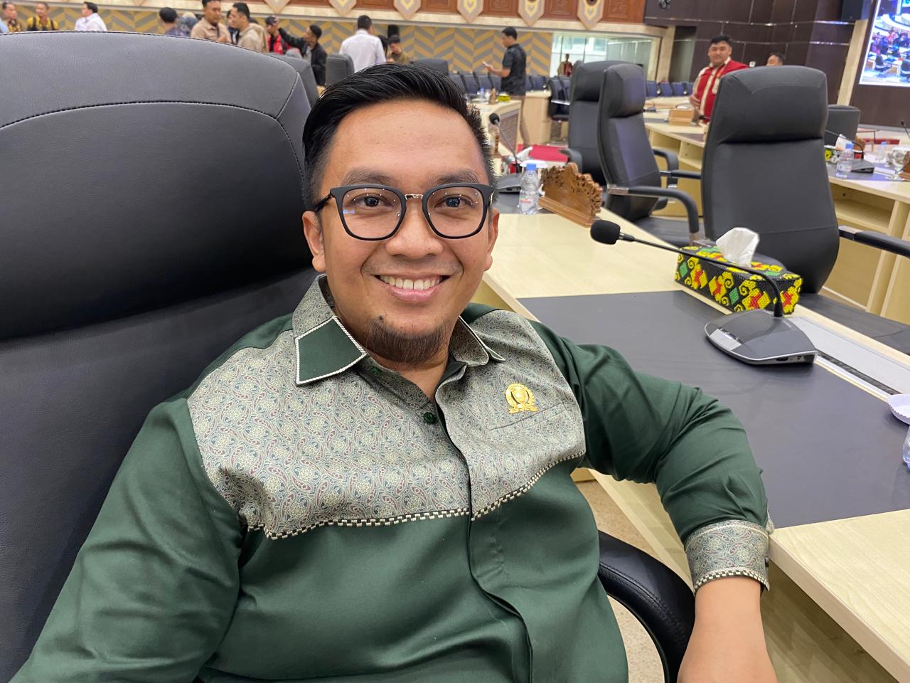 Sekretaris Komisi II DPRD Kalimantan Timur, Nurhadi Saputra. (Doc)