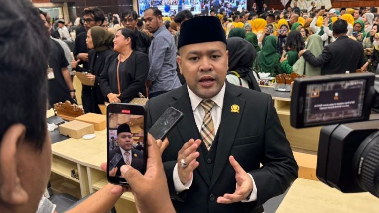 Wakil Ketua Komisi III DPRD Kaltim, Akhmed Reza Fachlevi.