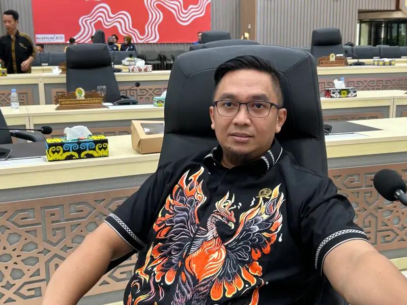 Anggota Komisi II DPRD Kaltim, Nurhadi Saputra.(Dok.)