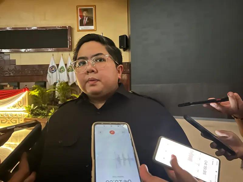 Wakil Ketua DPRD Kaltim, Ananda Emira Moeis.(DOK.)