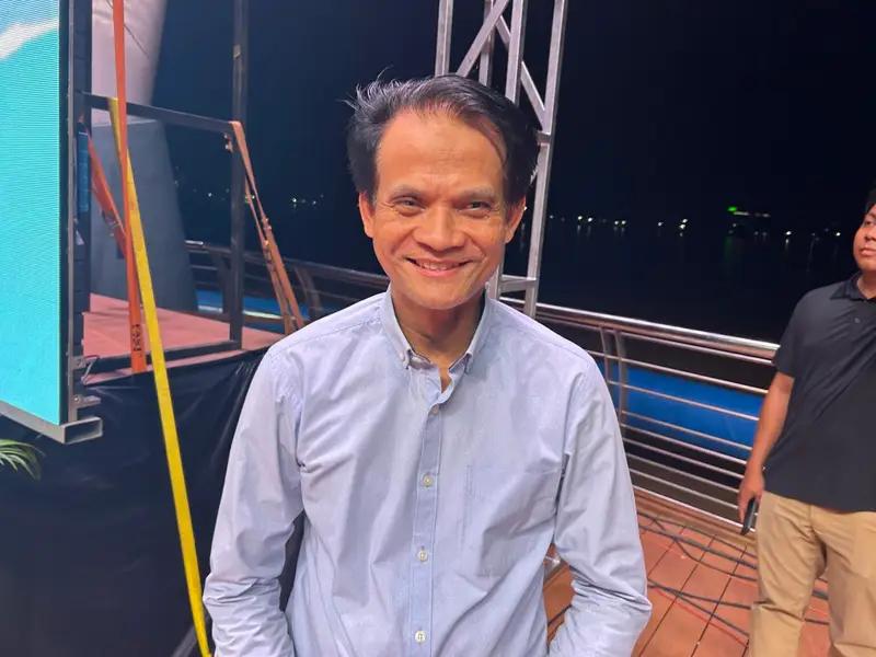 Ketua BK DPRD Kaltim, Subandi.(DOK.)