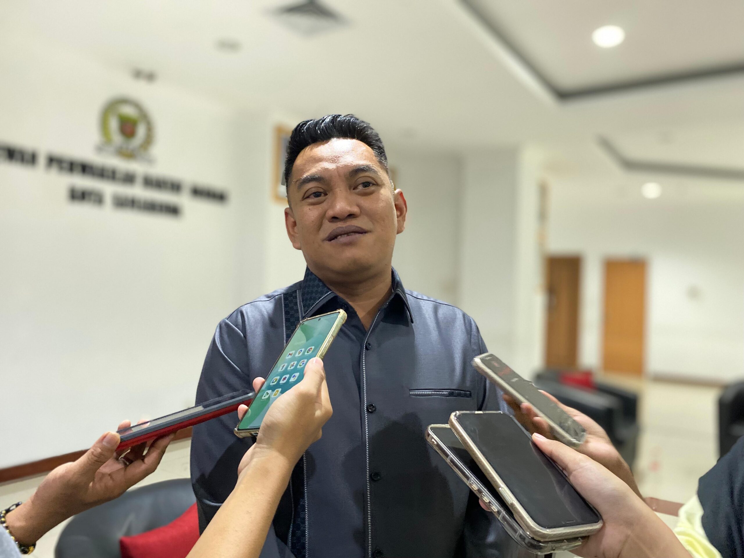 Anggota Komisi I DPRD Samarinda, Aris Mulyanata