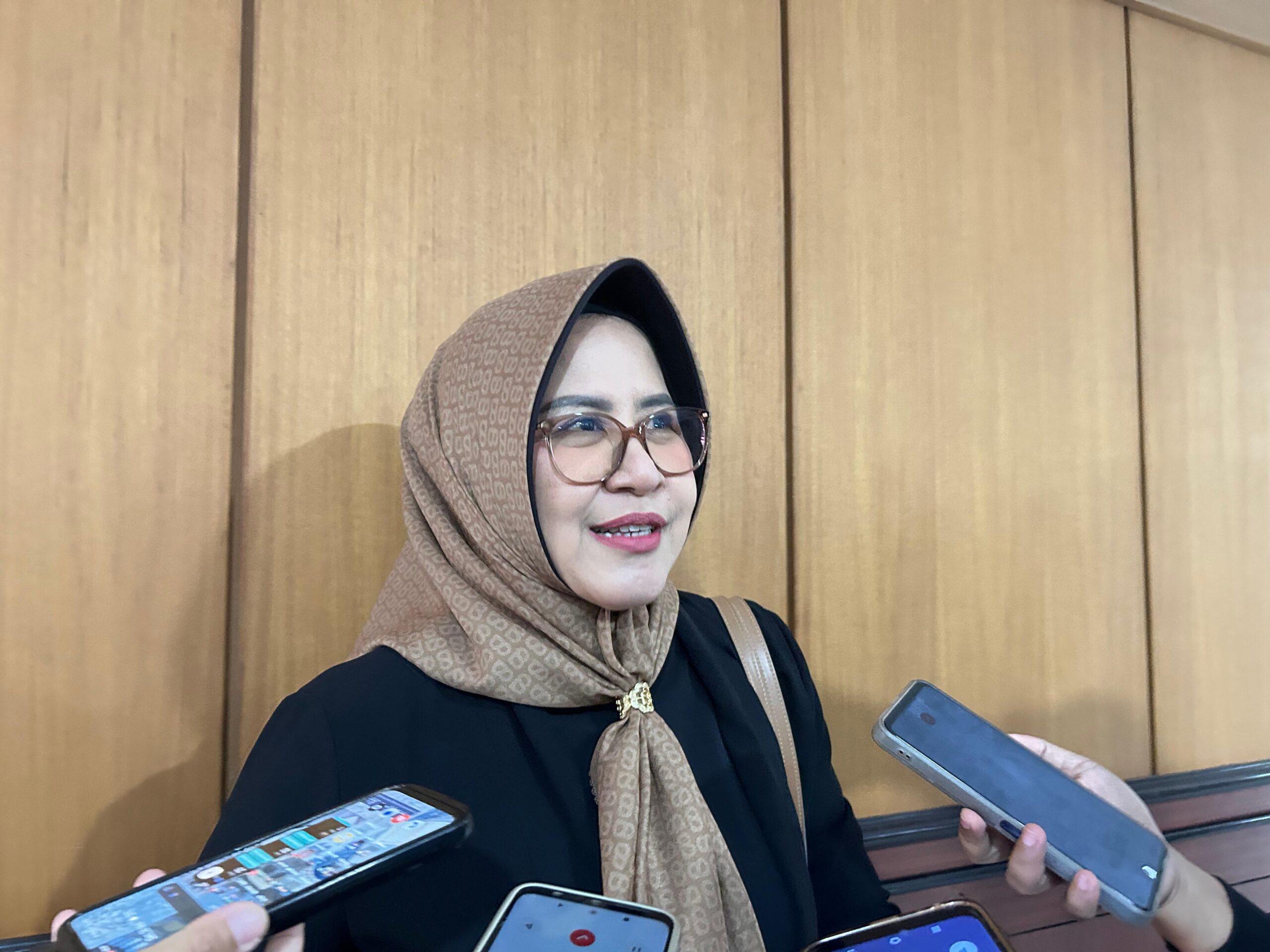 Anggota DPRD Kaltim, Syarifatul Sya’diah.
