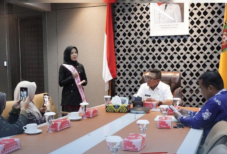 Wakil Wali Kota Samarinda, Saefuddin Zuhri