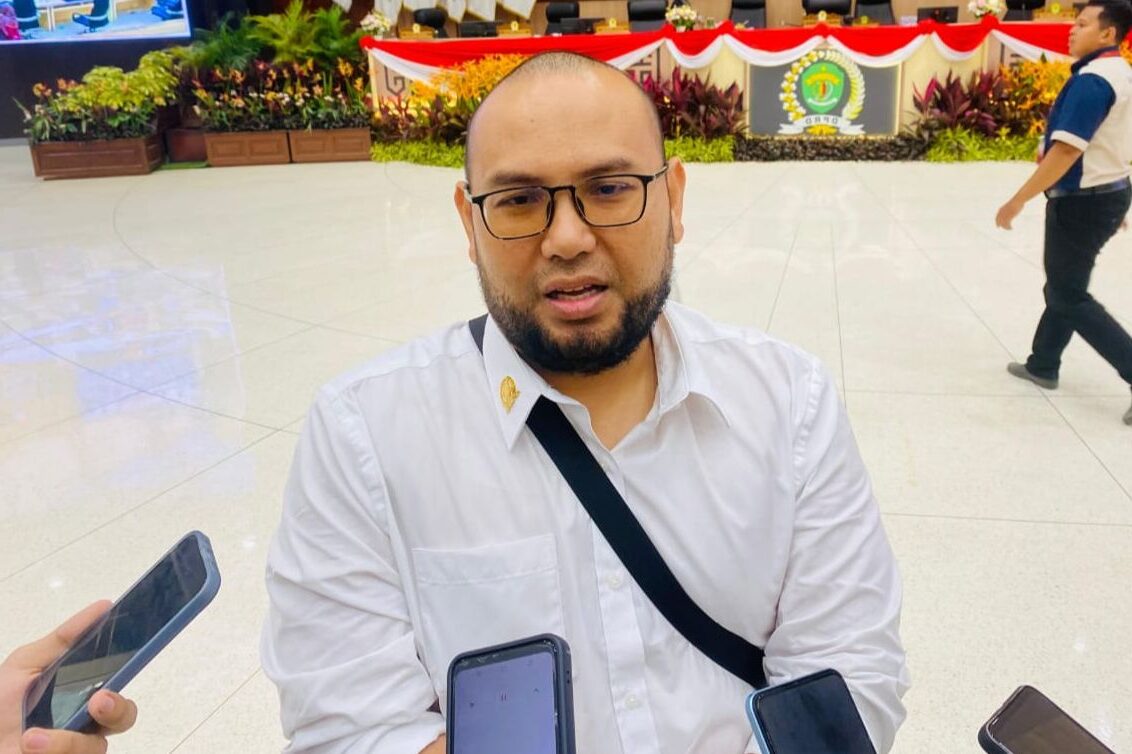 Anggota DPRD Kaltim, Abdul Giaz