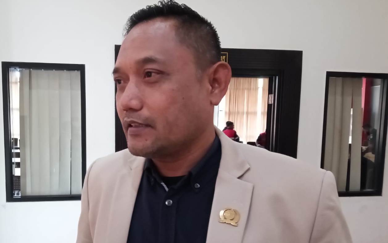 Wakil Gubernur Kaltim, Seno Aji.