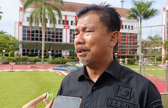 Sekda Kukar, Sunggono.
