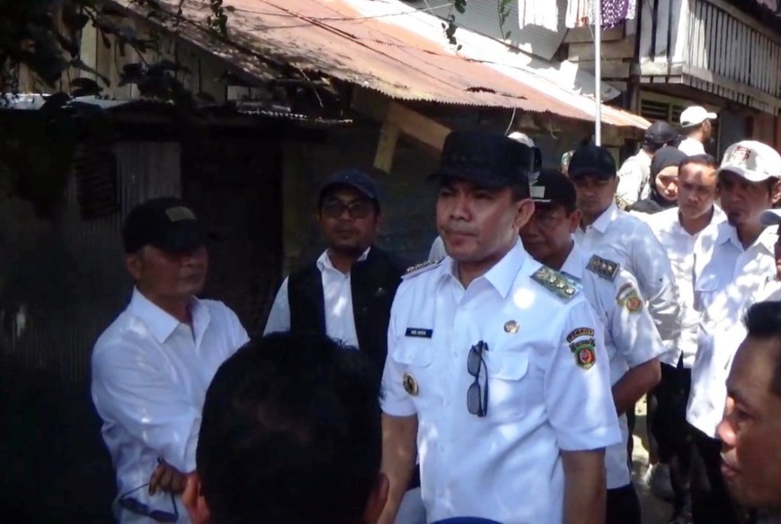 Wali Kota Samarinda, Andi Harun