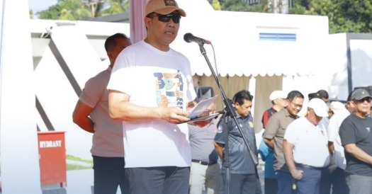 Wali Kota Samarinda, Andi Harun