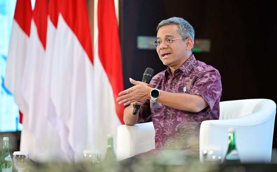 Wakil Menteri Keuangan (Wamenkeu) Suahasil Nazara. (Istimewa)