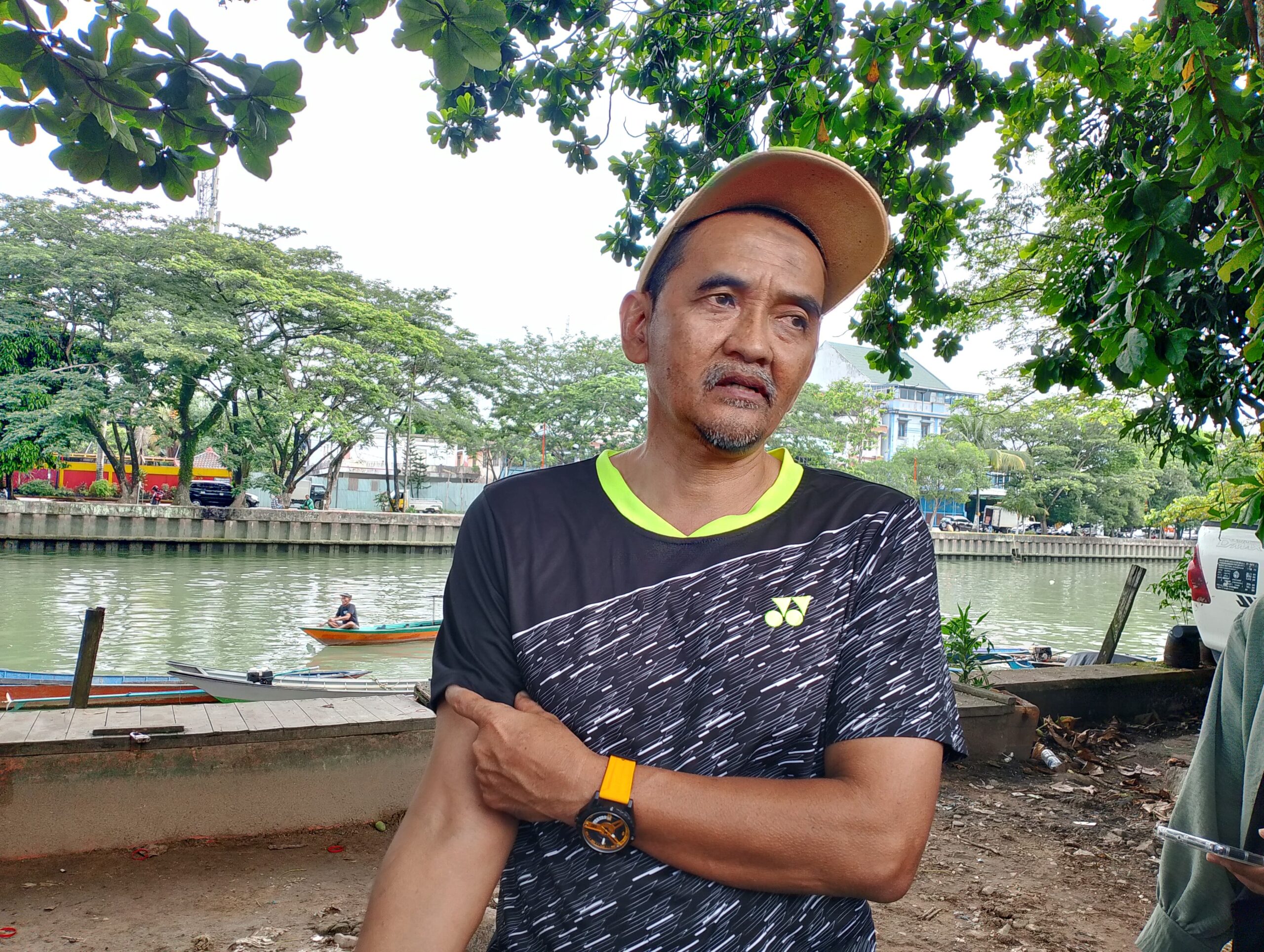 (Foto: Kepala DLH Kota Samarinda, Endang Liansyah/doc)