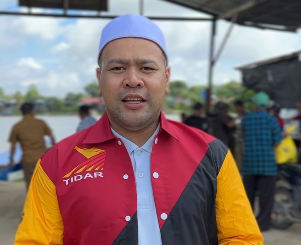 (Foto: Ketua TIDAR Kaltim, Achmad Reza Fahlevi/doc)