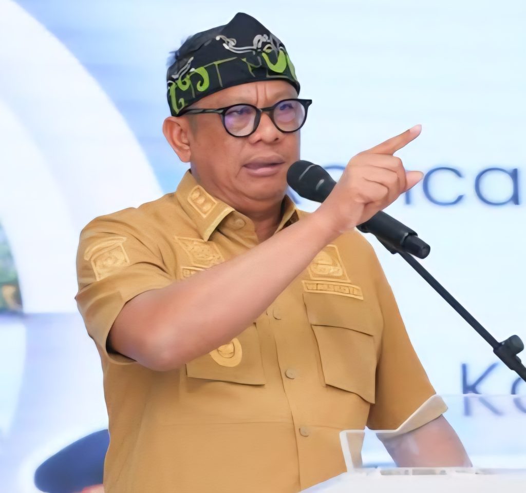 (Foto: Mantan Walikota Bontang, Basri Rase/doc)