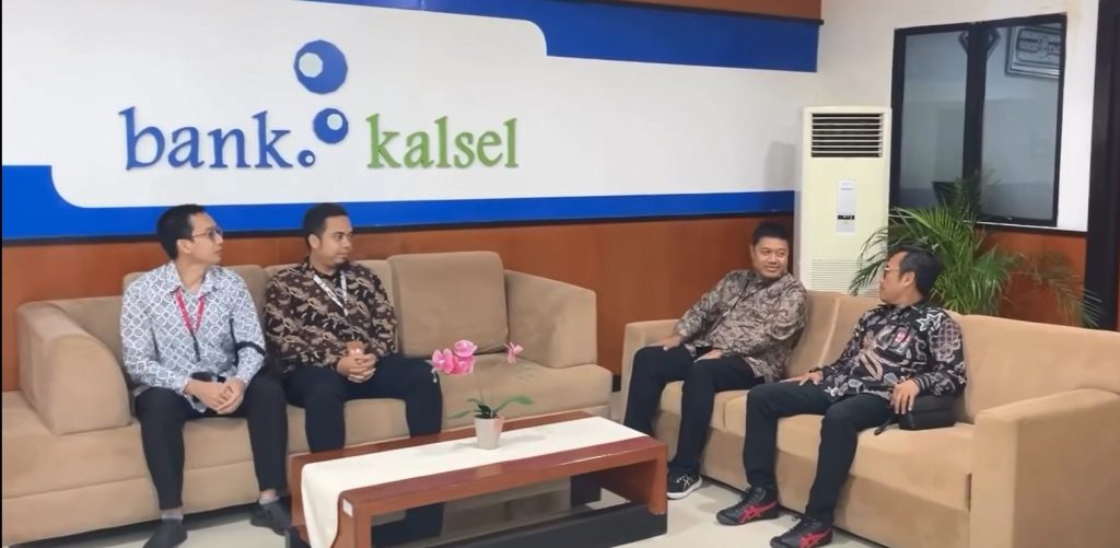Leadership Visit Telkom Regional 4 Kalimantan yang dilaksanakan pada Rabu, 25 Februari 2026 di Banjarmasin. (Voxnews.id)
