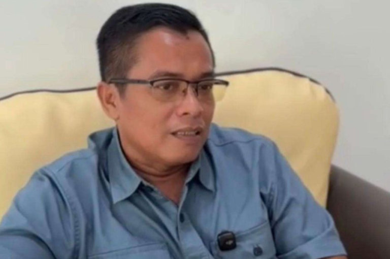 pengamat daerah sekaligus mantan anggota DPRD Kaltim, Zain Taufik Nurrohman. (Istimewa)