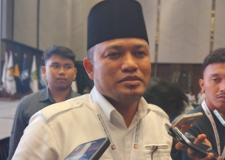 Gubernur Kaltim Rudy Mas'ud. (Istimewa)