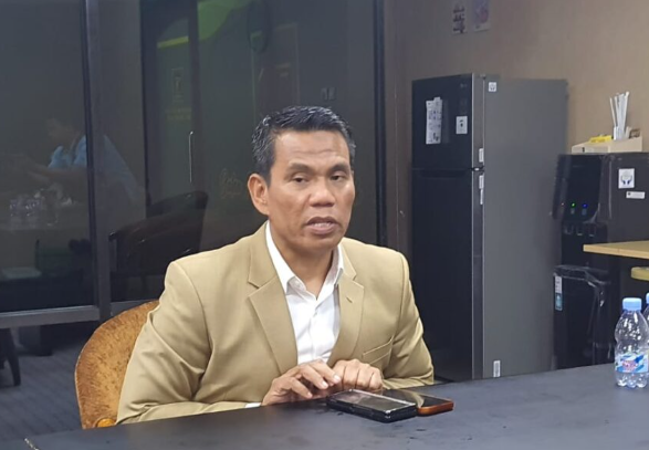 mantan anggota DPRD Kaltim, Rusman Yaqub. (Isstimewa)