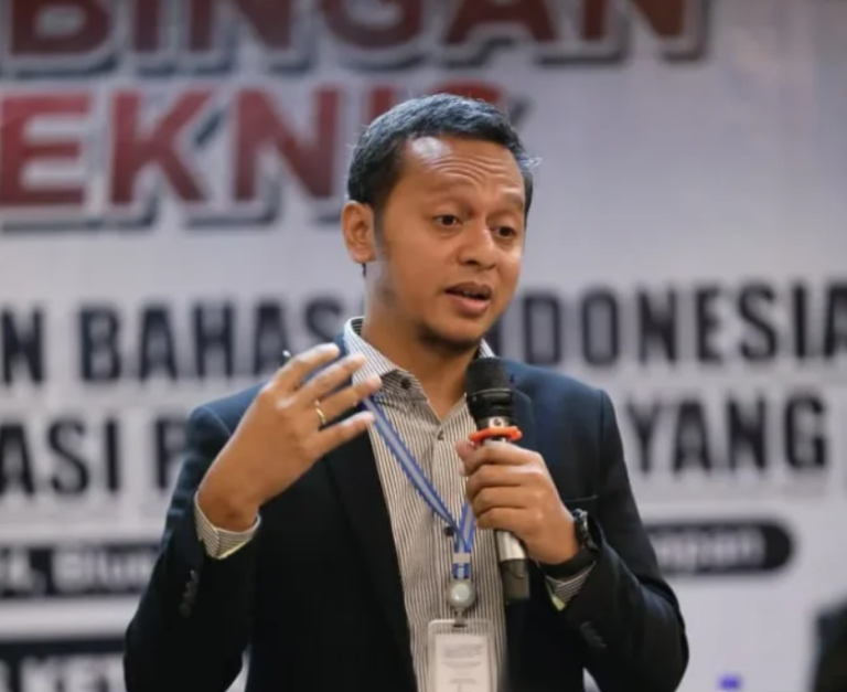 Widyabasa, Kepakaran Linguistik Forensik, Ali Kusno.