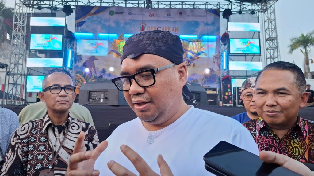 Bupati Kukar, Aulia Rahman Basri. (Voxnews.id)